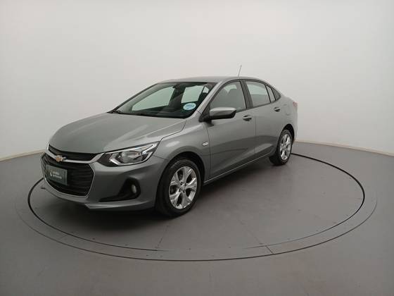 CHEVROLET ONIX 1.0 TURBO FLEX LTZ AUTOMÁTICO